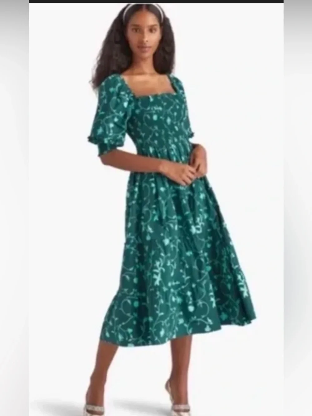 Hill House Home Nesli Nap dress - size 2XL - Picture 4 of 14
